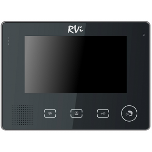 RVi-VD2 LUX (черный)